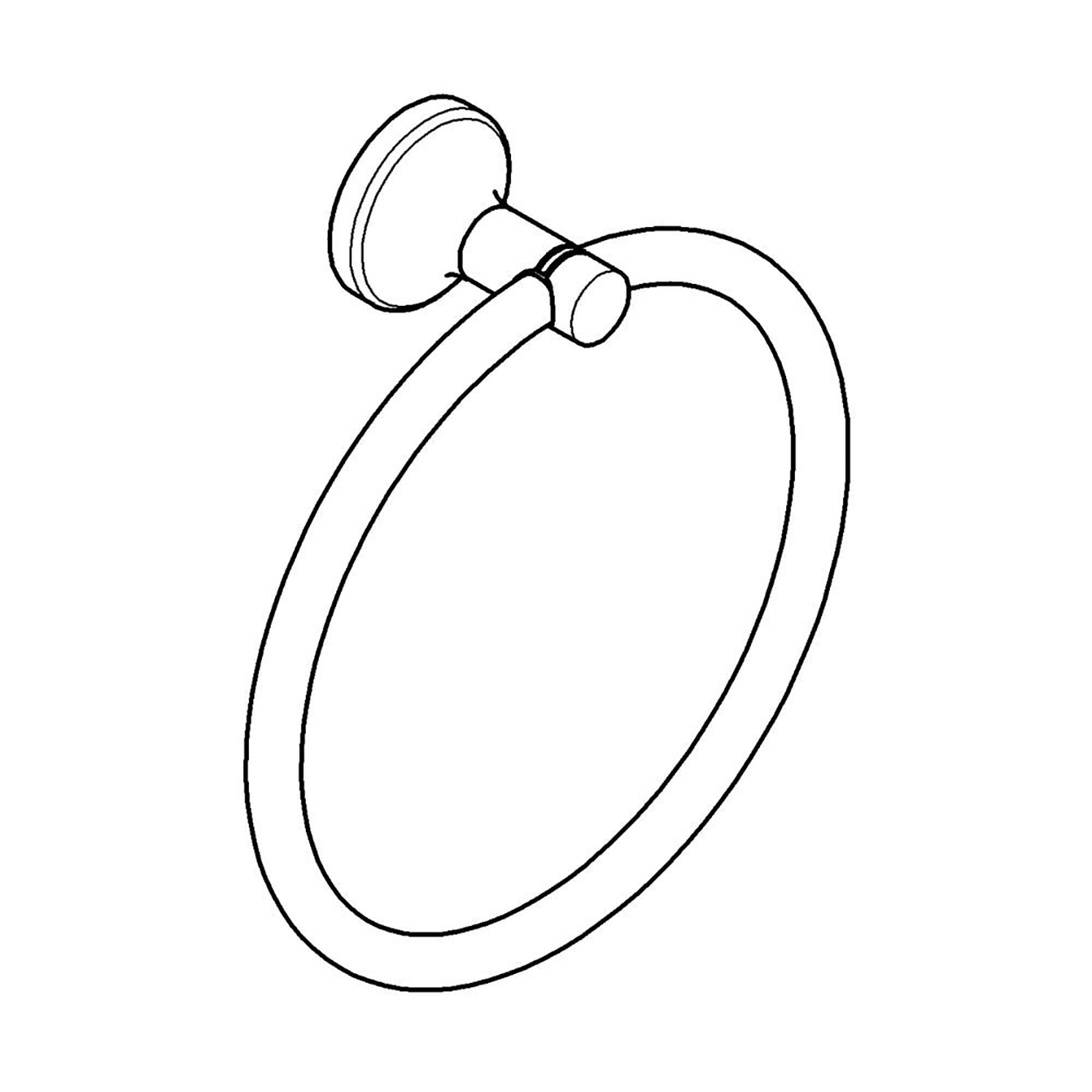 Agira® Towel Ring